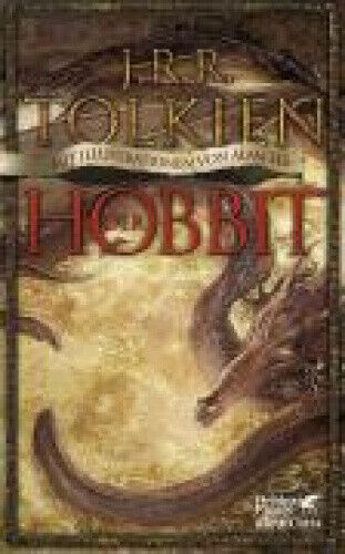 Der Hobbit [German] by Tolkien, J. R. R.