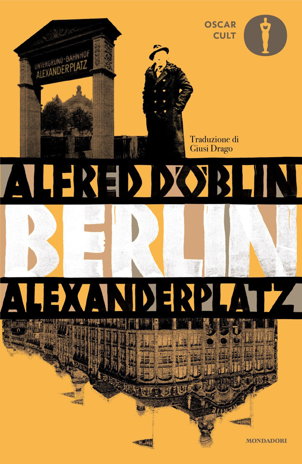 Berlin Alexanderplatz - Döblin Alfred