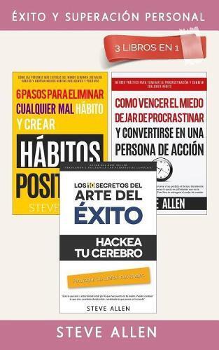 Steve Allen �xito Y Superaci�n Personal 3 Libros En 1 (Tascabile)