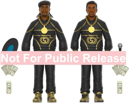 Eric B. & Rakim: Super7 - Reaction Figures Wave 02 - Eric B. & Rakim (Follow The