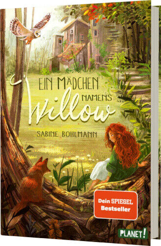 Ein Mädchen namens Willow 1: Ein Mädchen namens Willow [German]