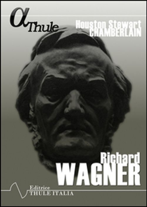 Libri Chamberlain Houston Stewart - Richard Wagner