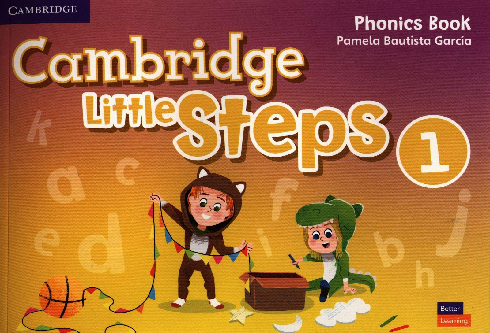 9781108736916 Cambridge little steps. Phonics book. Per la Scuol...tare (Vol. 1)