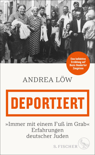 Deportiert [German] by Löw, Andrea