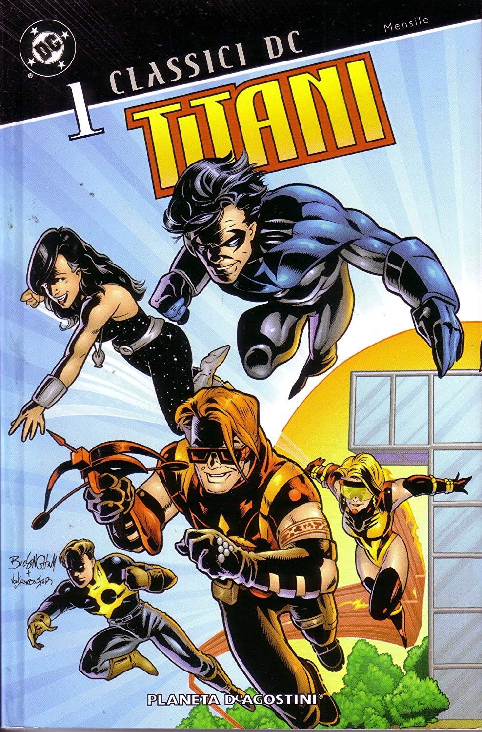 Libri Titani #01