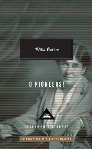 Willa Cather O Pioneers! (Copertina rigida)