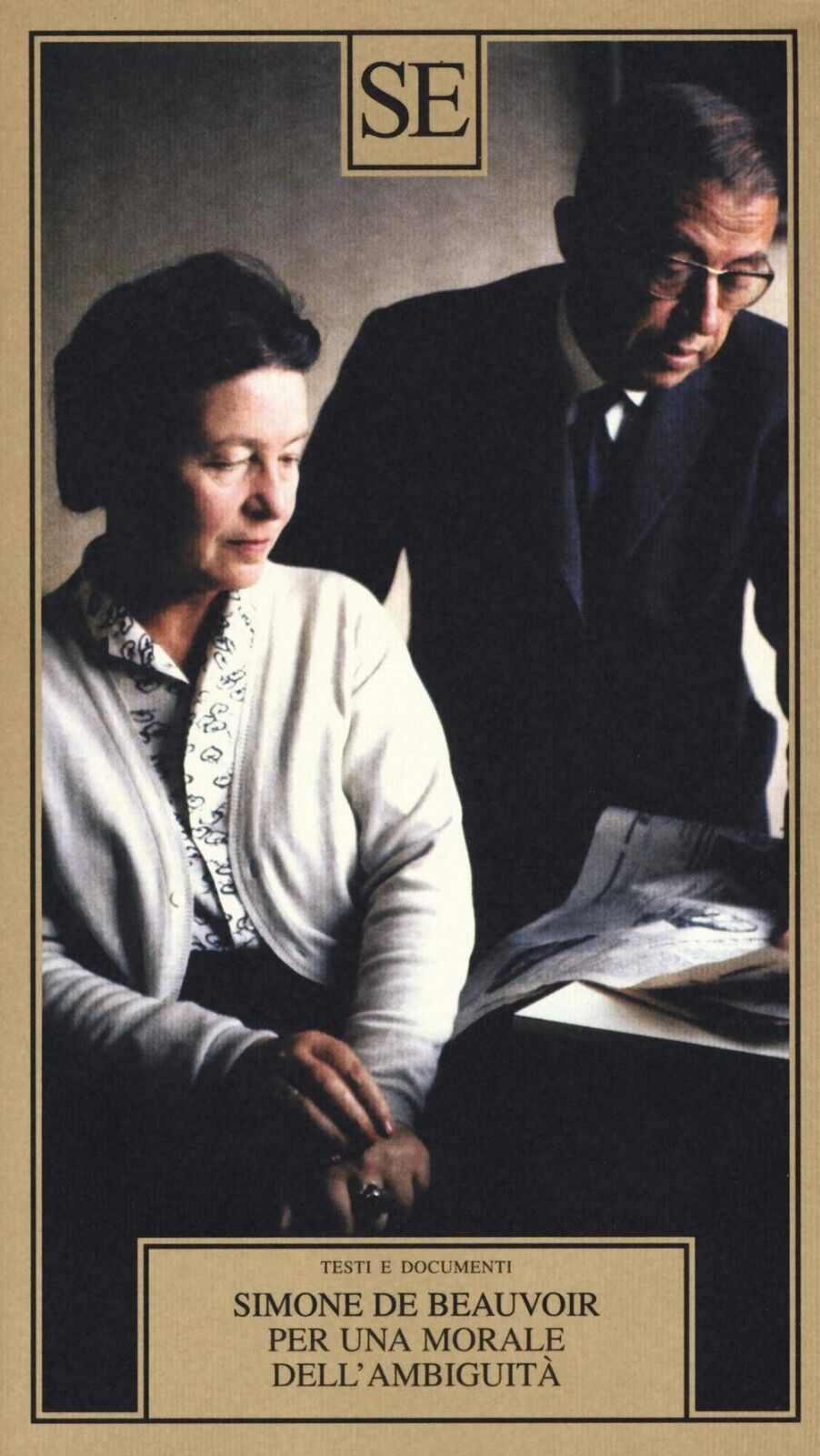 Simone de Beauvoir, Per una morale dell'ambiguità - SE