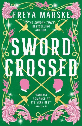 Freya Marske Swordcrossed (Copertina rigida)