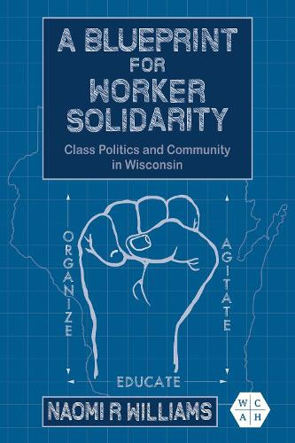 Naomi R Williams A Blueprint for Worker Solidarity (Tascabile)
