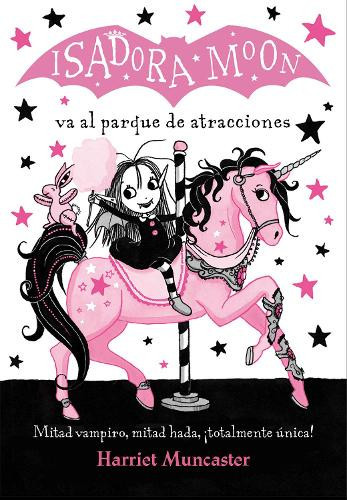 Harriet Muncast Isadora Moon va al parque de atracciones / Isadora M (Tascabile)