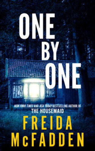 One by One [Large Print] by Freida McFadden