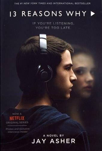13 Reasons Why by Asher, Jay