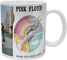 Pink Floyd: Pyramid - Wish You Were Here (Mug / Tazza) -