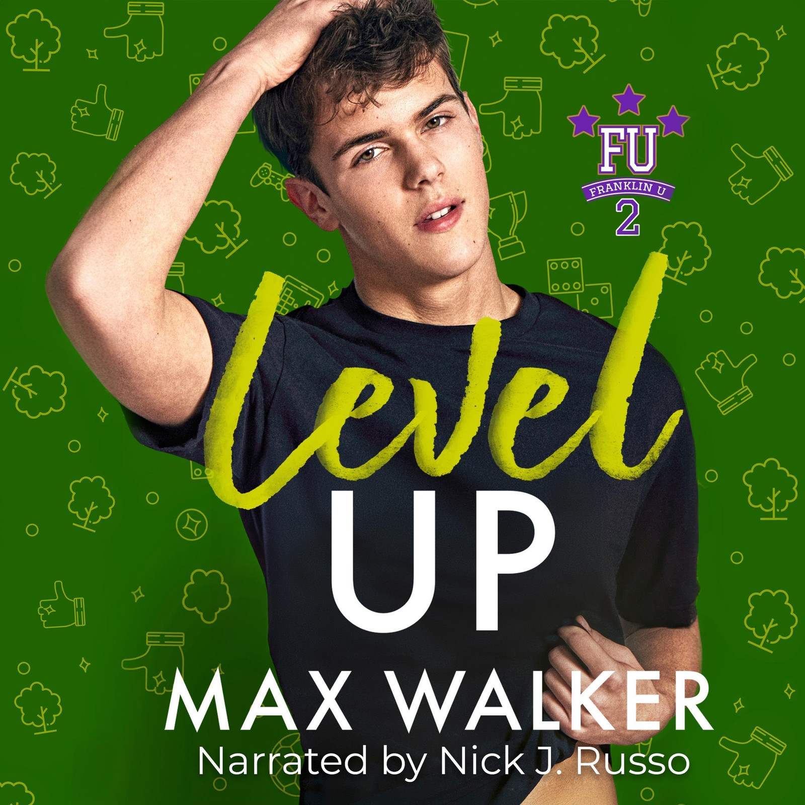 Max Walker Level Up (Tascabile)