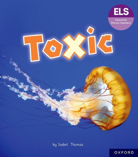 Essential Letters and Sounds: Essential Phonic Readers: Oxford Reading Level