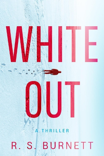 R. S. Burnett Whiteout (Tascabile)