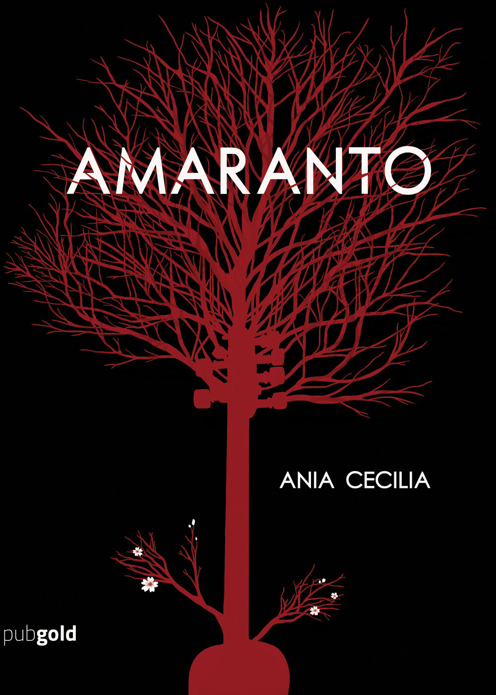Amaranto - Cecilia Ania