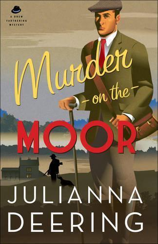 J Deering Murder on the Moor (Tascabile)