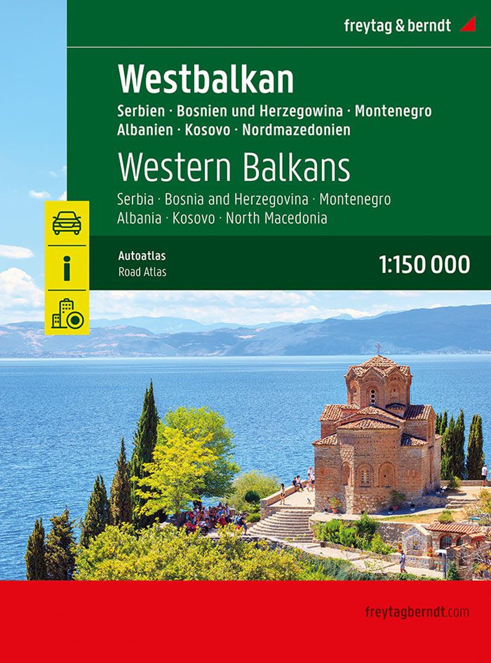 Westbalkan 1.500.000 - AA.VV.
