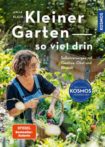 Kleiner Garten - so viel drin [German] by Klein, Anja