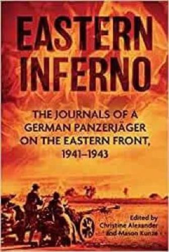 Christine Alexander Eastern Inferno (Tascabile)