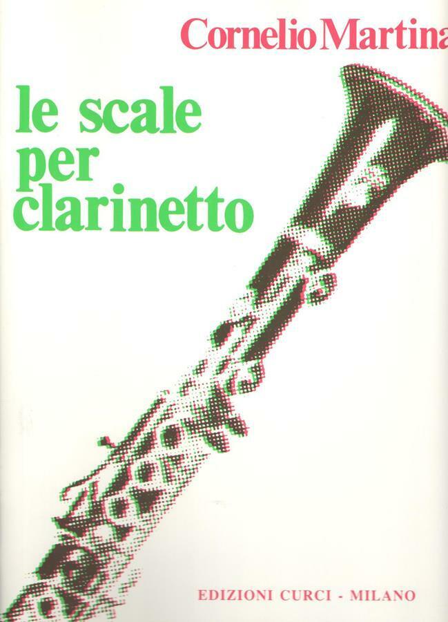 Le scale - Cornelio Martina - Clarinetto