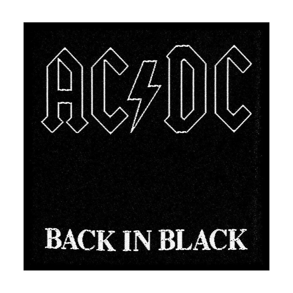 Ac/Dc: Back In Black (Toppa) -