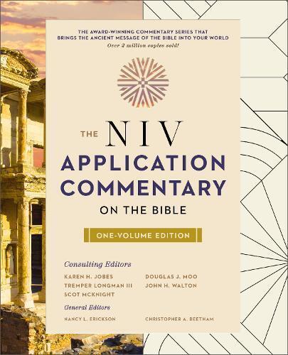 Scot McKnight The NIV Application Commentary on the Bible: On (Copertina rigida)