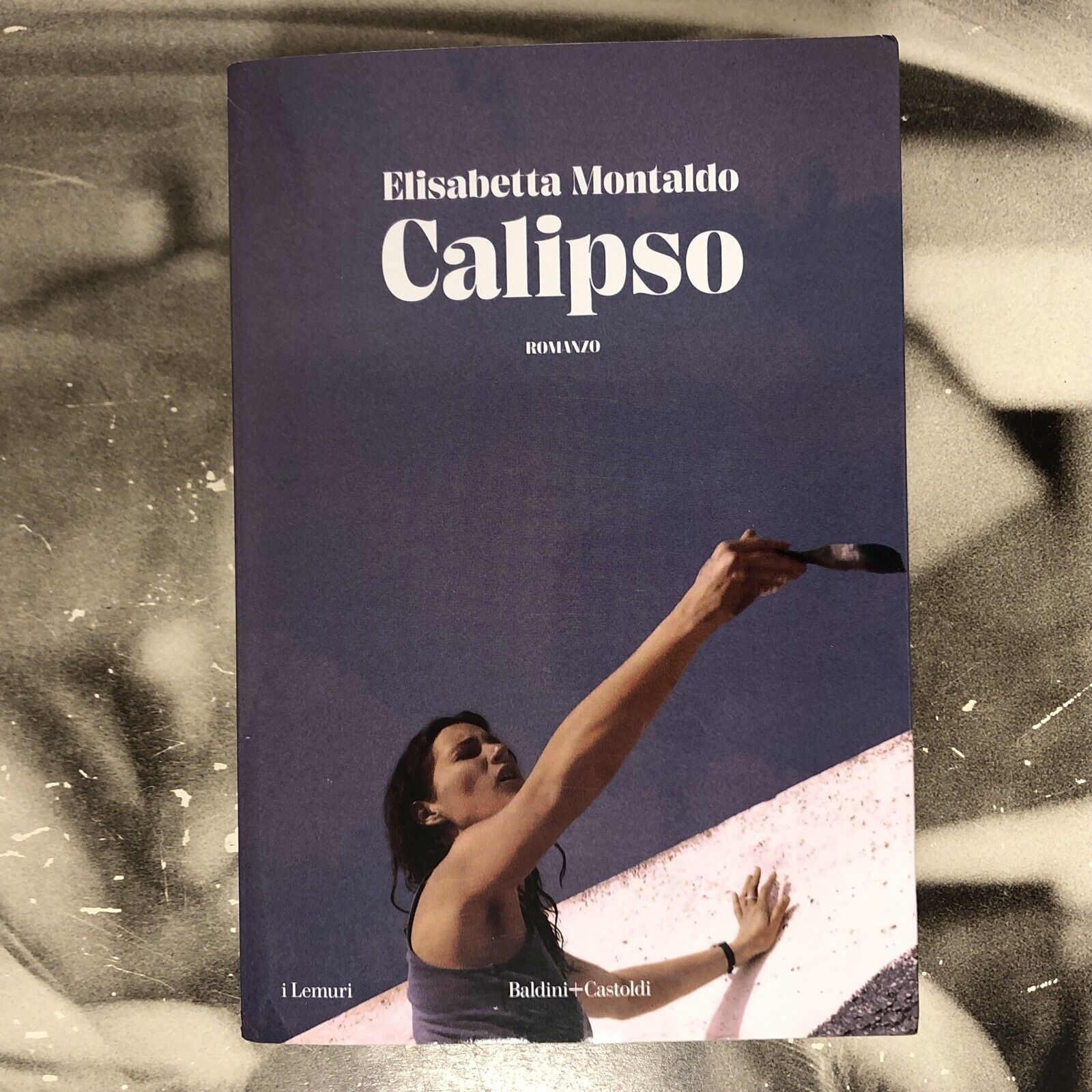 CALIPSO - ELISABETTA MONTALDO 2023  BALDINI + CASTOLDI
