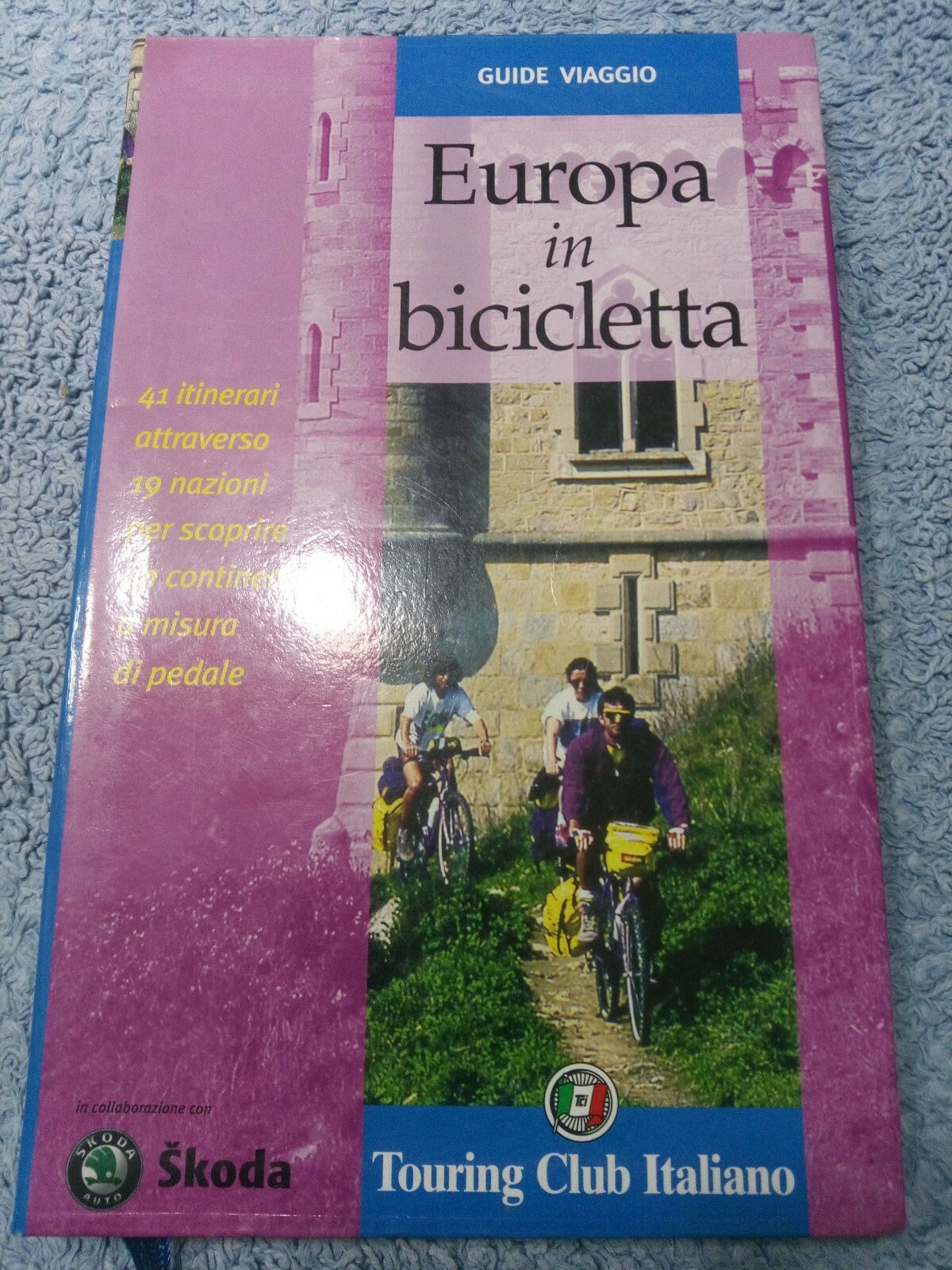 Europa in bicicletta - Touring Club