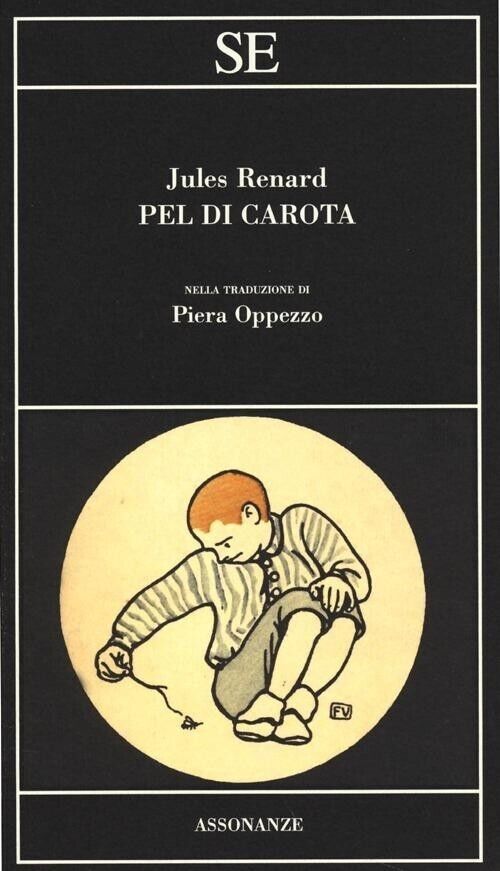 Jules Renard, Pel di carota - SE