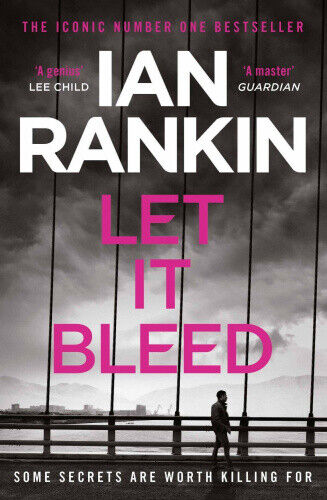 Let It Bleed: The number one bestselling series that inspired BBC One’s REBUS