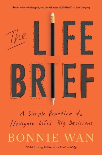 Bonnie Wan Penguin Audio The Life Brief (Tascabile)