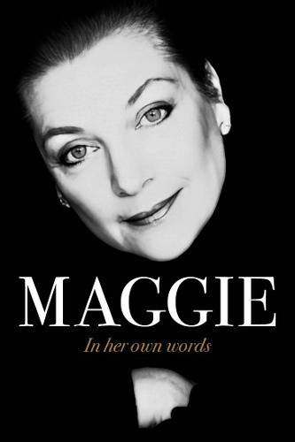 Maggie: In her own words by Maggie Tabberer