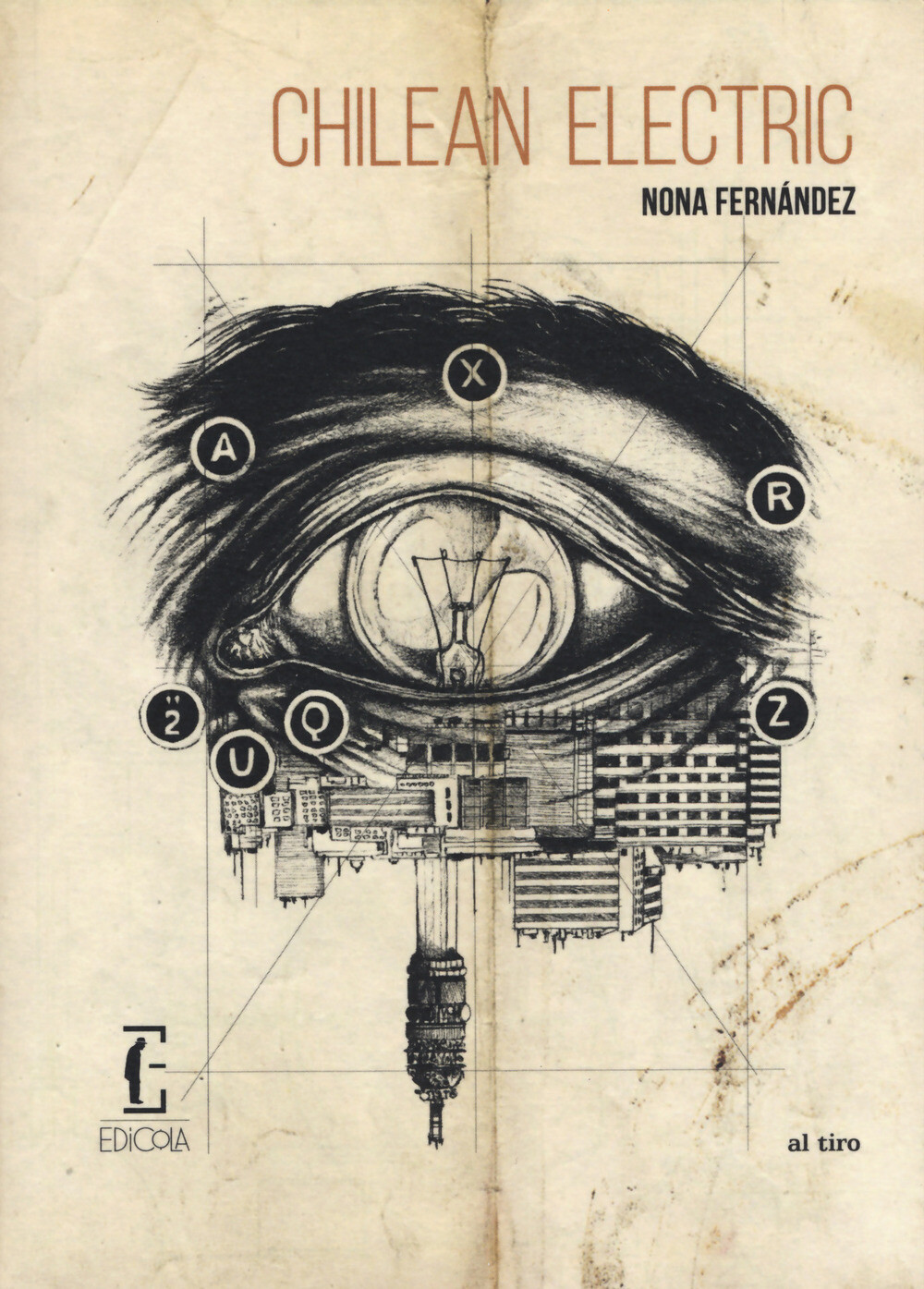Chilean electric - Fernández Nona