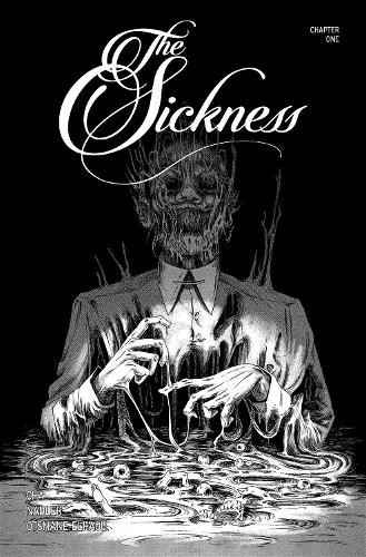 The Sickness Volume 1 (Sickness The) by Cha, Jenna