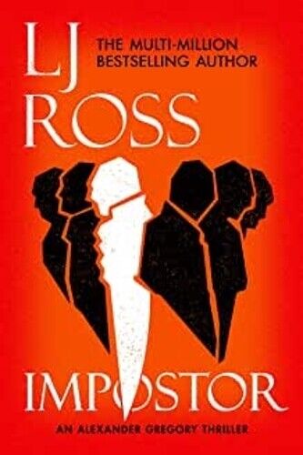 LJ Ross Impostor (Tascabile) Alexander Gregory Thrillers