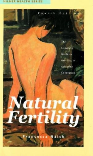 Francesca Naish Natural Fertility (Tascabile)