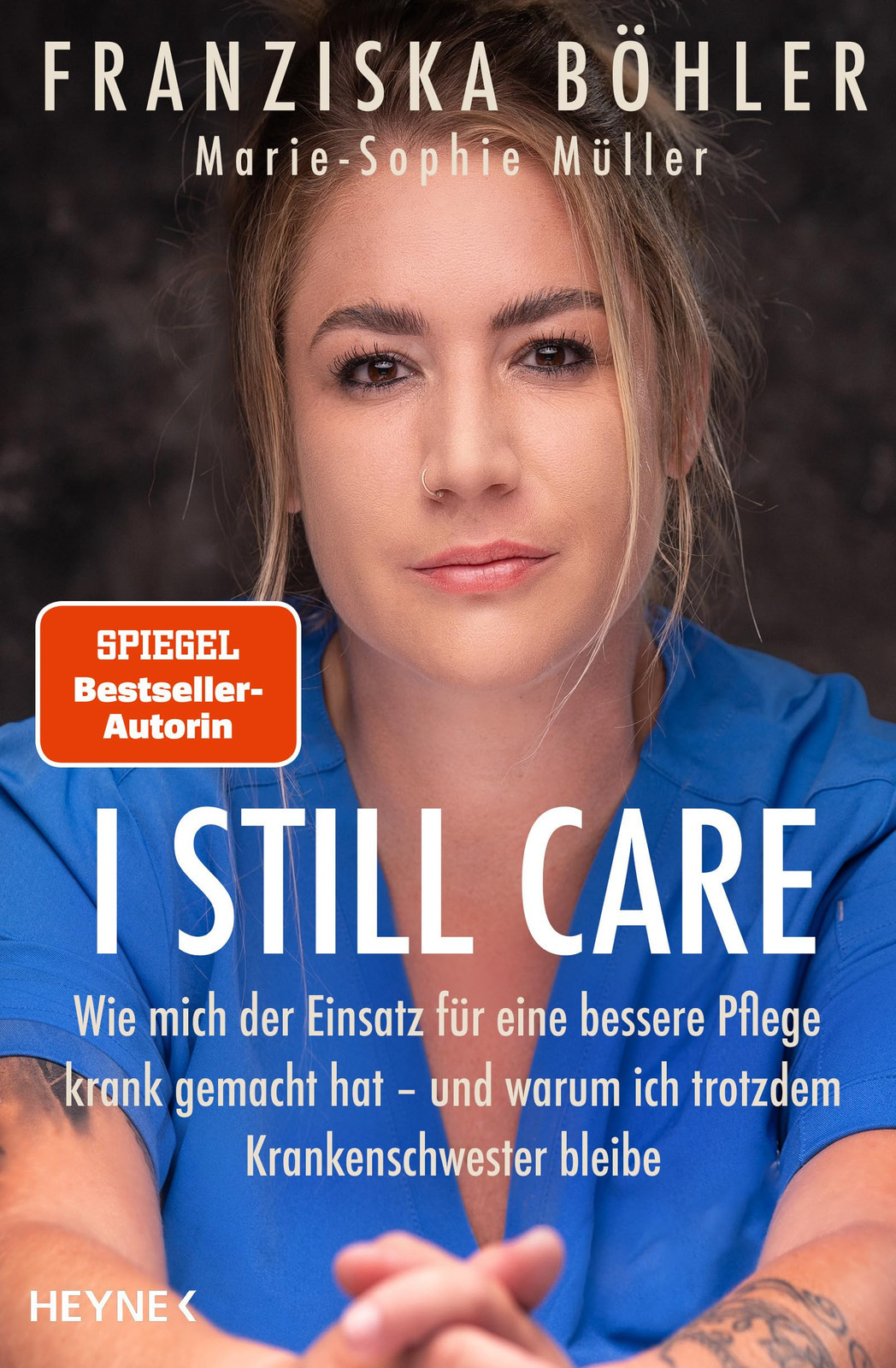 Marie-Sophie Mü I still care: Wie mich der Einsatz für eine bessere  (Tascabile)
