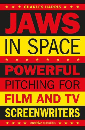 Charles Harris Jaws In Space (Tascabile)