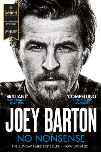 No Nonsense: The Autobiography by Joey Barton