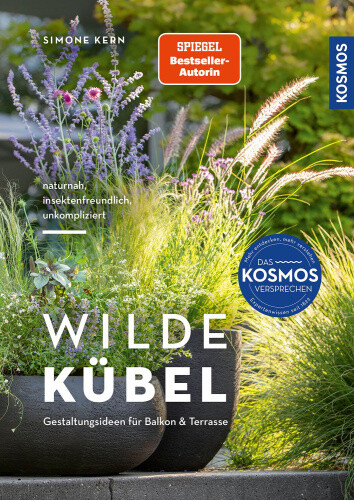 Wilde Kübel [German] by Kern, Simone