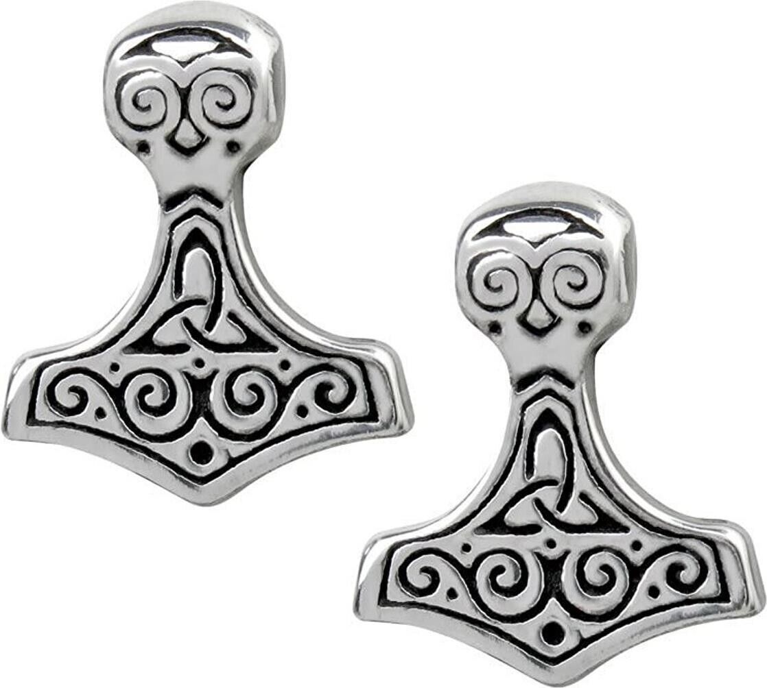 Alchemy: Thor Hammer Studs (Orecchini) -
