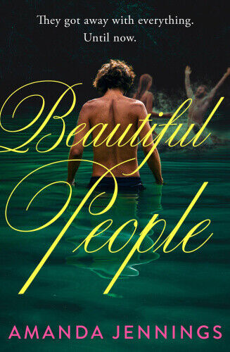 Amanda Jennings Book 5 by Jennings, Amanda