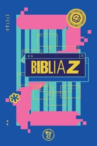 Biblia Z (Azul) [Spanish]