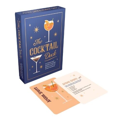 Summersdale Publishers The Cocktail Deck (Cards)