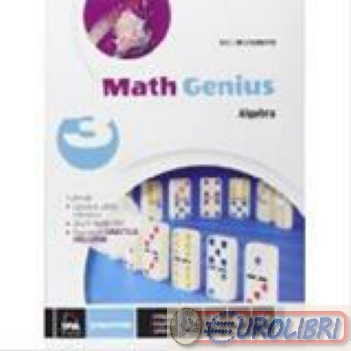 9788851119324 MONTEMURRO MATH GENIUS ALGEBRA + GEOMETRIA 3 DE AGOSTINI SCOLAS.