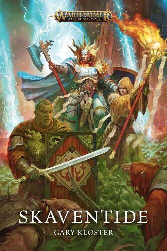 Skaventide (Warhammer: Age of Sigmar) by Gary Kloster