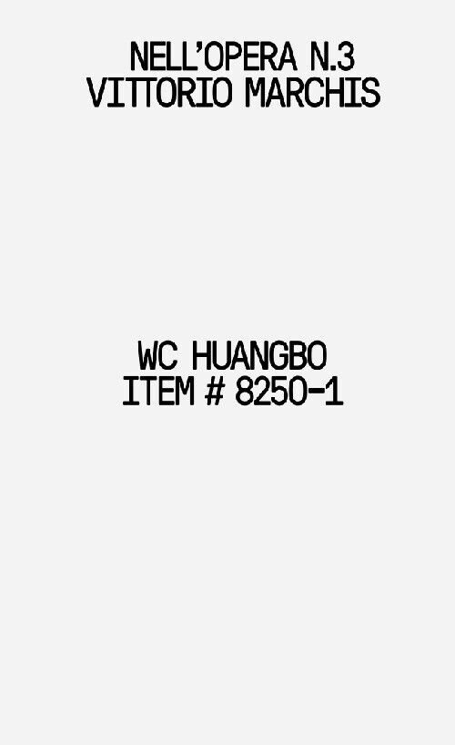 WC Huangbo Item # 8250-1 -  - 2024