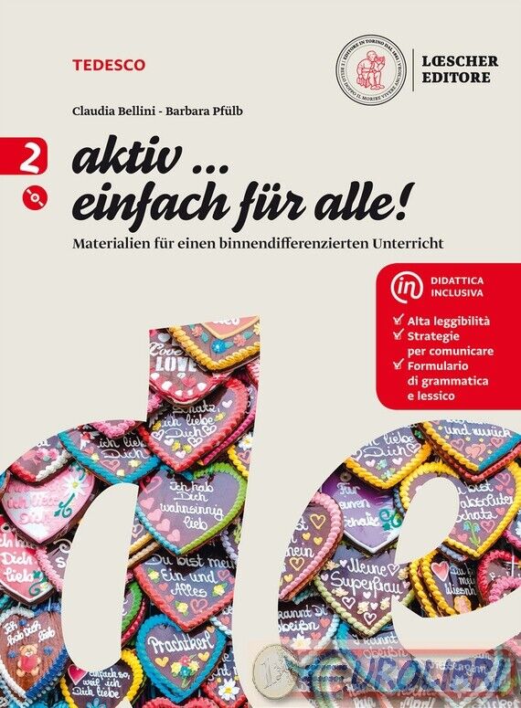 9788858327869 MOTTA GIORGIO AKTIV. DEUTSCH FÜR JUNGE LERNENDE. AKTIV LOESCHER